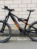 Fast geschenkt! KTM Macina Kapoho 7973, flaming black (orange), L/48 cm in 97318