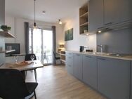 Voll möbliertes Luxus-Apartment inkl. WLAN/TV, EBK, Fußbodenheizung, Parkett*Erstbezug* - Bonn