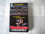 WarGames-Kriegsspiele,David Bischoff,Heyne Verlag,1983 - Linnich