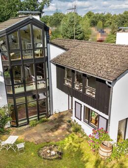 Stilvolles Wohnen in Buchholz - mit architektonischer Raffinesse - Buchholz (Nordheide)