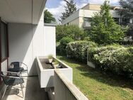 Chice 1,5-Zimmer-Innenstadt-Wohnung mit Balkon und Einbauküche in Augsburg - Augsburg