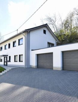 Saniertes Familienglück in idyllischer Wohnlage - Modern und ruhig! - Wilzenberg-Hußweiler