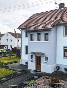 Hier beginnt Ihr nächstes Kapitel ... ein Zuhause, das mit Qualität und Charme überzeugt - Sigmaringendorf