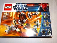 LEGO Star Wars 9491 Geonosian Cannon GEBRAUCHT 1A ZUSTAND - Hinterzarten