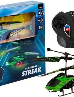 Revell® RC-Helikopter Revell® control - Streak, Glow in the dark, leuchtet im Dunkeln