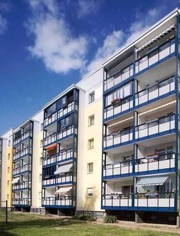 Komfortable kleine 4-Raum-Wohnung! - Magdeburg