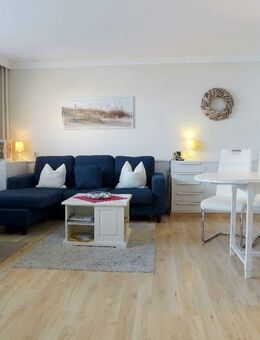 URLAUBSGENUSS PUR ! Moderne 3-Zimmer-Wohnung direkt am Strandübergang - Sylt