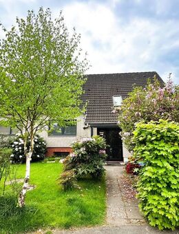 Charmante 3,5 Zi.-Maisonettewhg. in Pinneberg! - Pinneberg