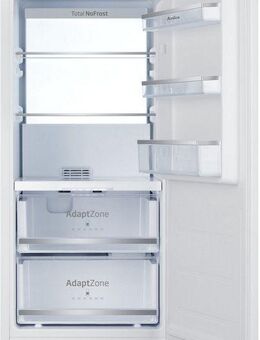 Amica Einbaukühlschrank EVKSX 352 250, 122,1 cm hoch, 55,6 cm breit