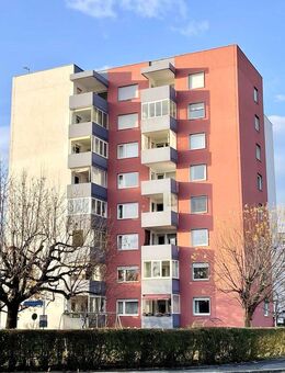 4-Zimmer ETW in Grenzach mit Lift, Balkon und Rheinblick - Grenzach-Wyhlen