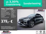 VW T-Roc Cabriolet, 1.5 TSI MOVE DCP APP, Jahr 2023 - Heusenstamm