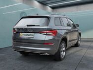 Skoda Kodiaq, 2.0 TDI Sportline, Jahr 2021 - München