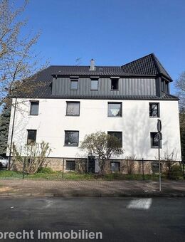 Attraktives Mehrfamilienhaus in Seesen zu verkaufen. - Seesen