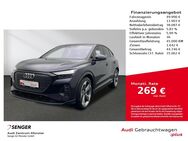 Audi Q4, Sportback 55 quattro, Jahr 2024 - Münster