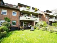 Rheinberg-Budberg: grosszügige Maisonettewohnung mit Balkon! - Rheinberg