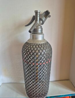 Soda siphon vintage 20iiger jahre - Dieburg