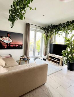 3-Zi. Penthouse Citywohnung mit ca. 84m² Wfl., EBK, Stellplatz und Dachterrasse, Fußgängerzone fußläufig! - Lingen (Ems)