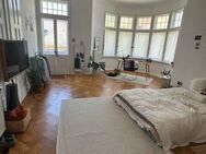 Lichrduchflutete, großzügige 2-Raum-Wohnung in der Westvorstadt - Weimar | Balkon & Einbauküche! - Weimar
