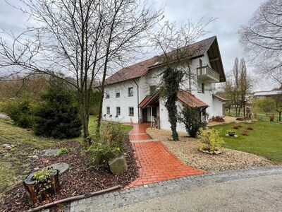 Wohnen mitten im Park - 2 Zimmer Wohnung - Wohnpark Aidenbach