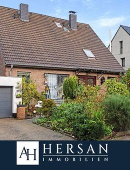 Doppelhaushälfte in verkehrsberuhigter Lage - Haaren ! - Aachen