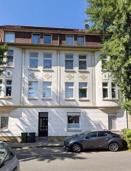 Attraktive Kapitalanlage mit schön gestalteter Fassade! Gepflegtes 8-Familienhaus in guter Wohnlage von MH-Eppinghofen - Mülheim (Ruhr)