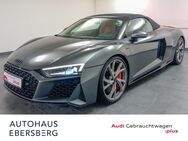 Audi R8, Spyder R8 Spyder V10 Karhu Tech-Paket, Jahr 2021 - Ebersberg