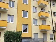 Helle 3-Zimmer Wohnung mit Balkon zentrumsnah sucht nette Mieter - Nürnberg