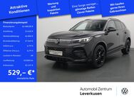 VW Tiguan, 2.0 TDI R-Line, Jahr 2022 - Leverkusen