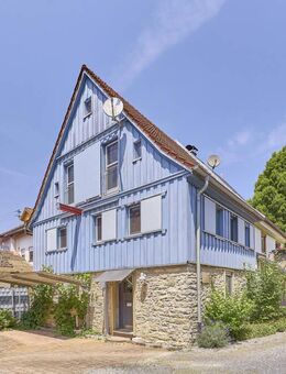Architektenhaus in Obrigheim - Wohnen mit Charakter! - Obrigheim