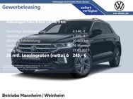 VW T-Roc, 1.5 TSI R-Line OPF, Jahr 2022 - Mannheim