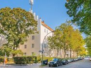 Dachgeschoss-Rohling mit Baugenehmigung für großzügige Wohnung in Tempelhof - Berlin