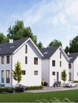 Moderne Reihenhäuser zur Miete in Lubmin - Lubmin