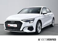 Audi A3, Sportback 35 TDI, Jahr 2021 - Braunschweig