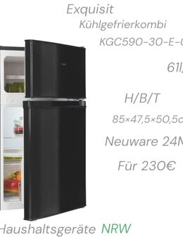 Kühlgefrierkombi KGC590 - Krefeld
