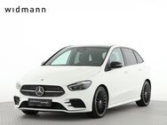 Mercedes B 200, AMG MBUX NightP, Jahr 2024 - Ebermannsdorf