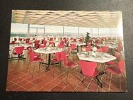 Postkarte aus den 1960er Heinrich Lübke Haus - Essen