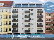 Neubau-Charakter in Berlin City-West // Modernisiertes, energieeffizientes MFH mit hoher Rendite - Berlin