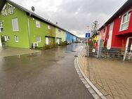 Modernes Einfamilienhaus mit kleinem Garten in ruhiger Lage - Illertissen