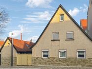 Charmantes Einfamilienhaus mit viel Potenzial in Baiersdorf - Baiersdorf