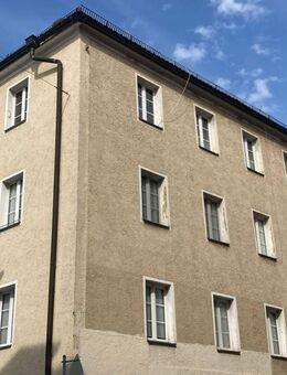 Renditeobjekt mitten in der Altstadt Wohnungen und Gewerbe - Regensburg
