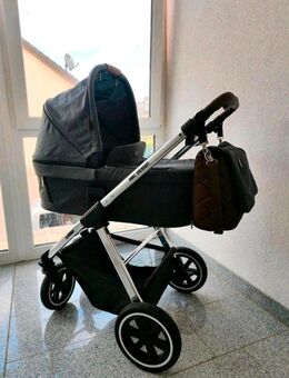 ABC Design Samba Kinderwagen - Trier