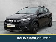 Dacia Sandero, Stepway Expression TCe 90, Jahr 2024 - Plauen