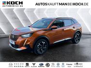 Peugeot 2008, e-Allure ANDROID, Jahr 2021 - Ludwigsfelde