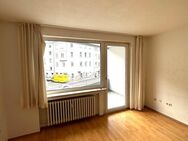 Renovierte 1-Zimmer-Wohnung mit Balkon und Wannenbad - Köln