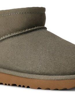 UGG Classic Ultra Mini Winterboots, Schlupfstiefel, Winterstiefel, Boots mit Lammfellfutter