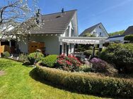 Ansprechendes Einfamilienhaus in Grevenbrück mit schönem Garten! - Lennestadt