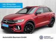 VW T-Roc, 1.5 TSI R-LINE BEATS, Jahr 2024 - Zeitz