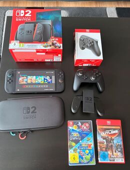 Switch 2 - Oberhausen