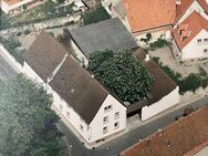 Charmantes Bauernhaus mit Nebengebäude - Rittersheim