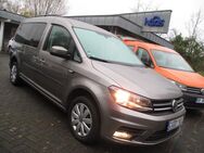 VW Caddy Maxi 7Sitzer AHK 1HD SH REL Schiebefenster - Bergneustadt